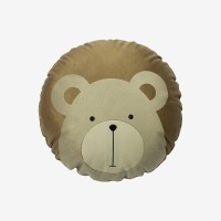 Almofada Redonda Urso Almofada Redonda Urso
